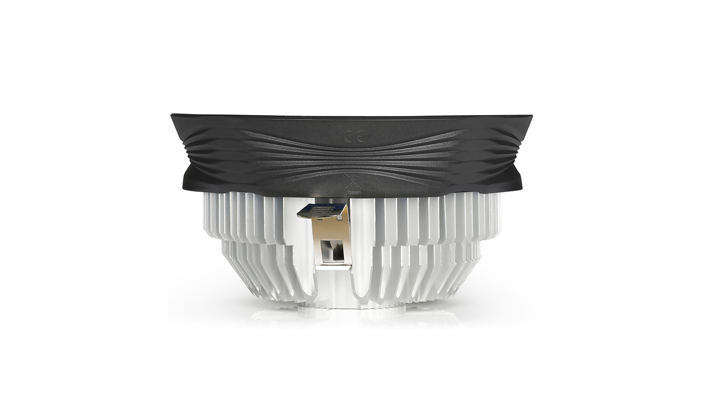 DeepCool GAMMA ARCHER fan frame design conducts the airflow