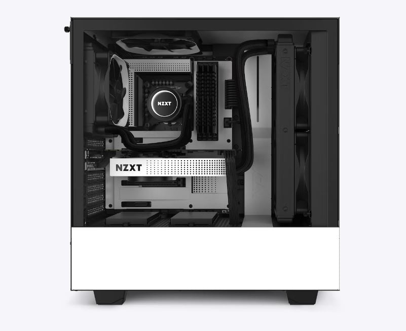 NZXT H510 Compact Mid-Tower Case