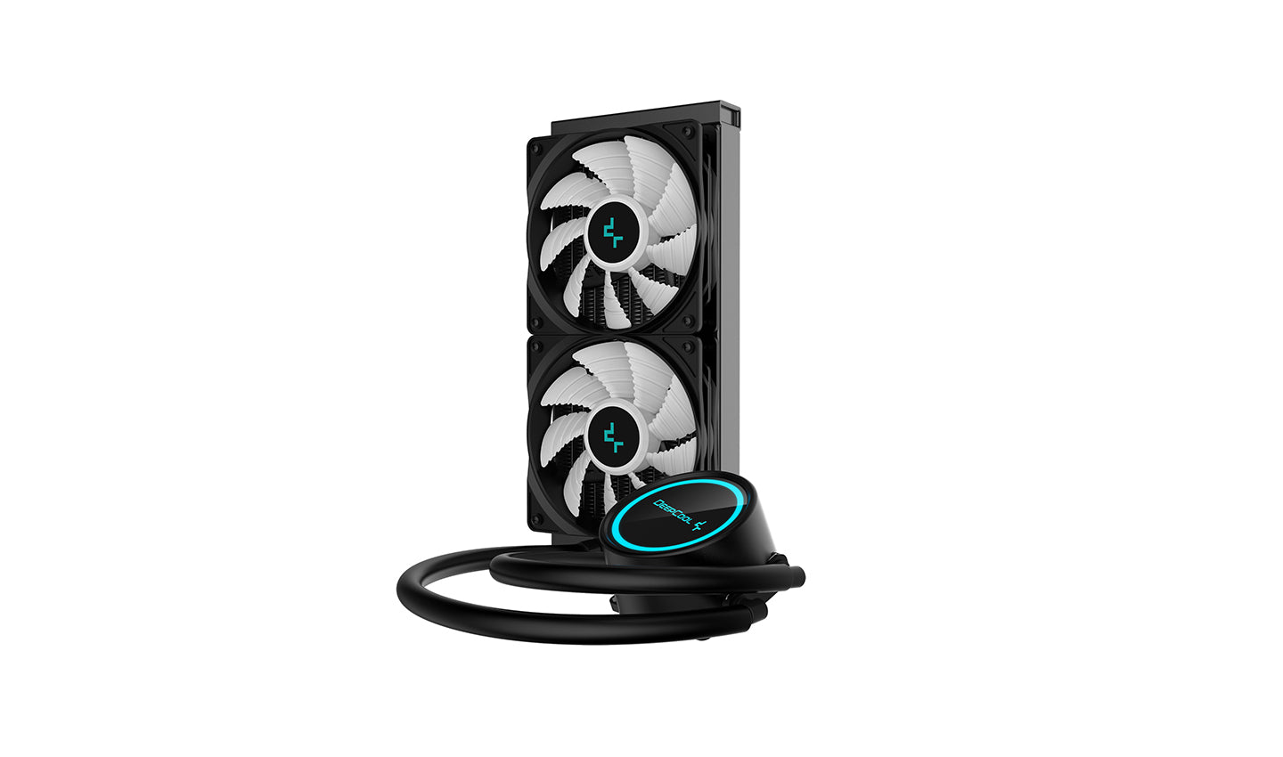 DeepCool Gammaxx L240 V2 / Gammaxx L240 ARGB / Gammaxx L360 ARGB Series AIO coolers