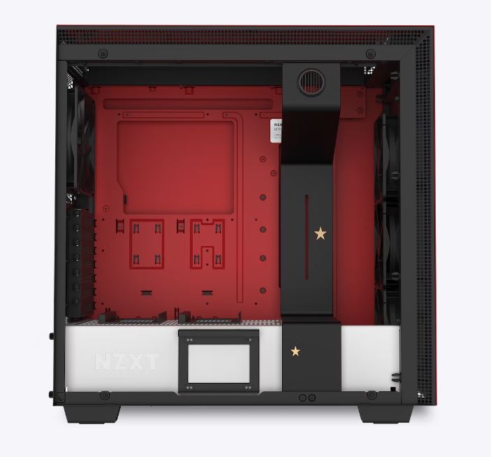 NZXT H700 Nuka-Cola CRFT Limited Edition Mid-Tower