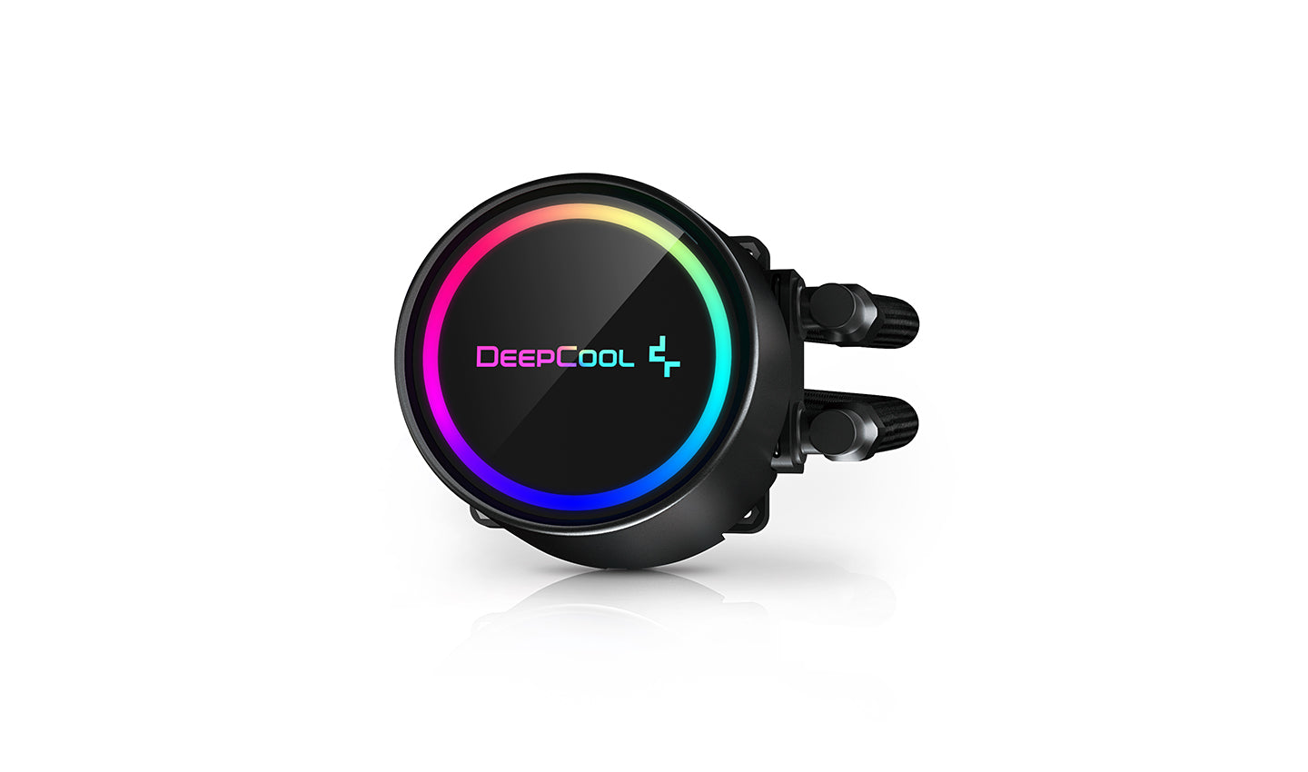 DeepCool Gammaxx L240 V2 / Gammaxx L240 ARGB / Gammaxx L360 ARGB Series AIO coolers