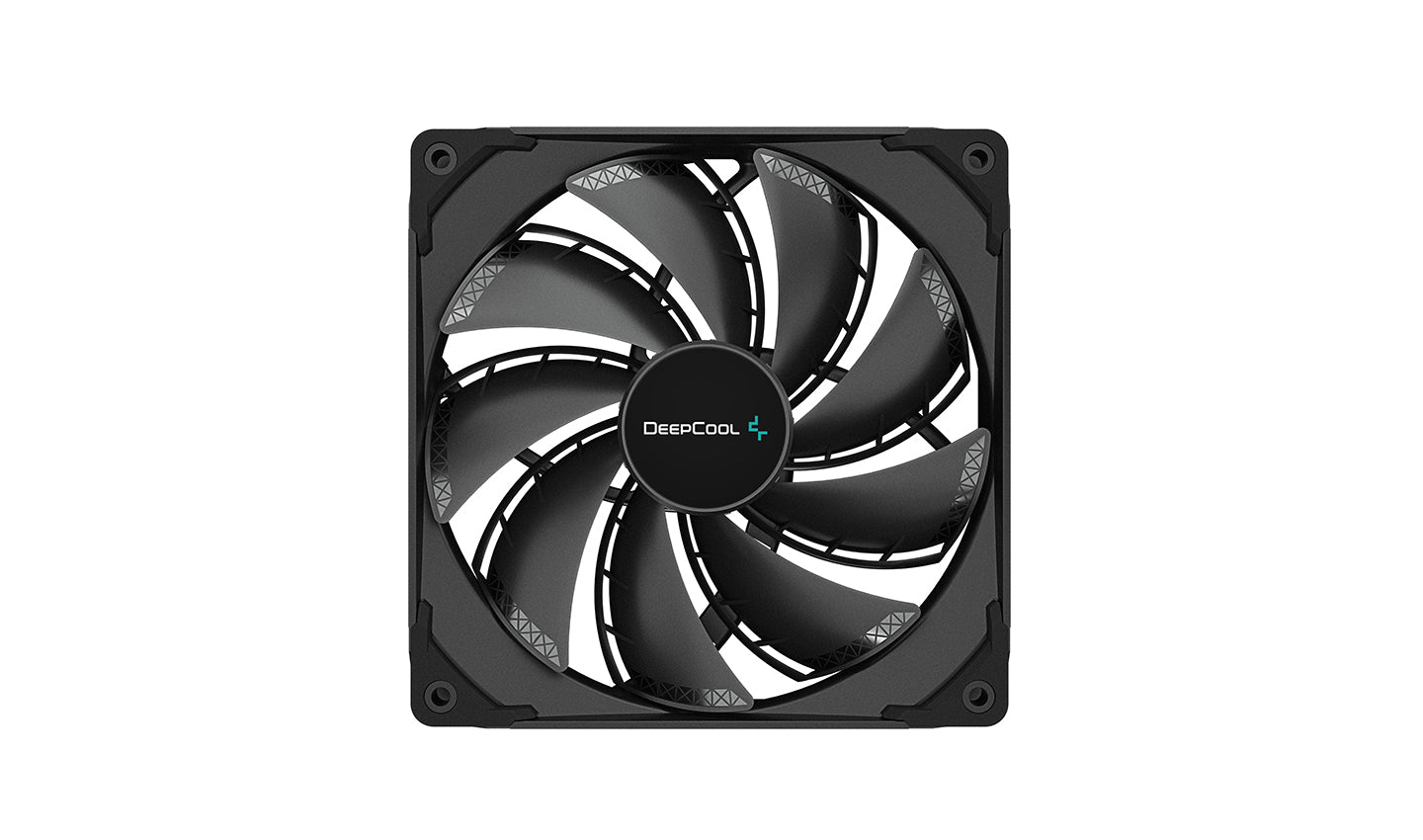 DeepCool TF140S (3 in 1) is a high-performance, low-noise fan