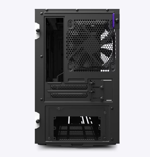 NZXT H210i - Mini-ITX Case with Lighting and Fan control