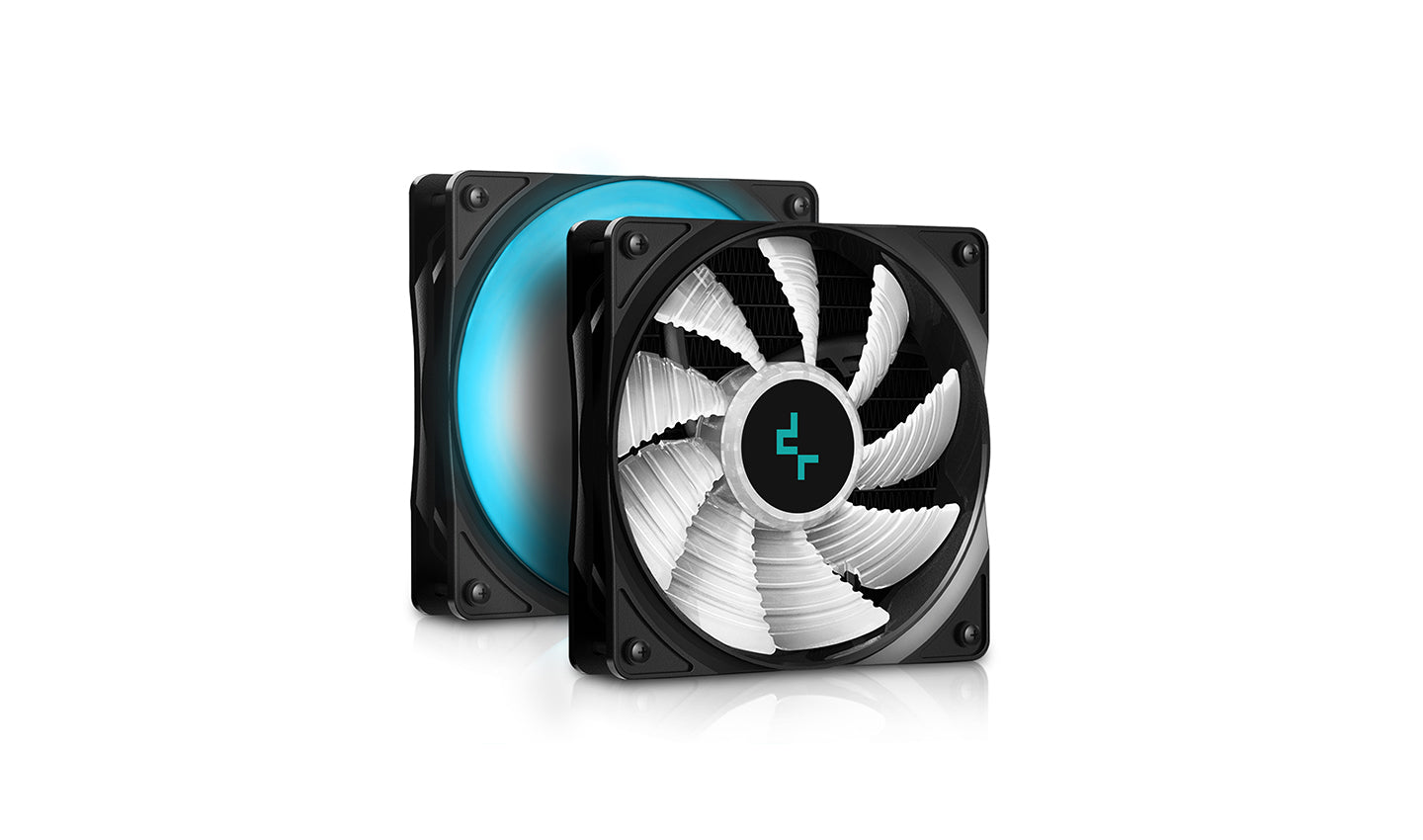 DeepCool Gammaxx L240 V2 / Gammaxx L240 ARGB / Gammaxx L360 ARGB Series AIO coolers