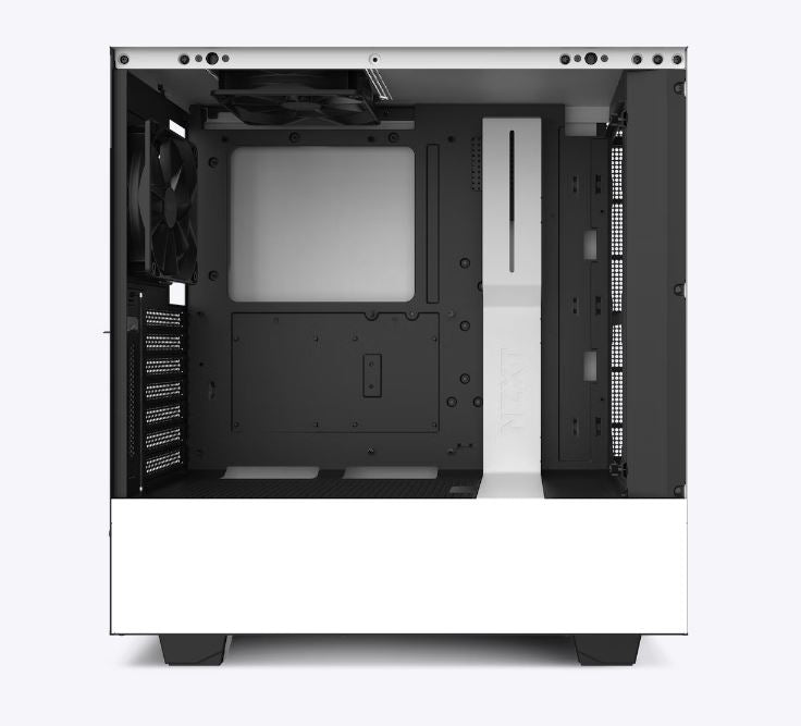 NZXT H510i Compact Mid-Tower Case with RGB