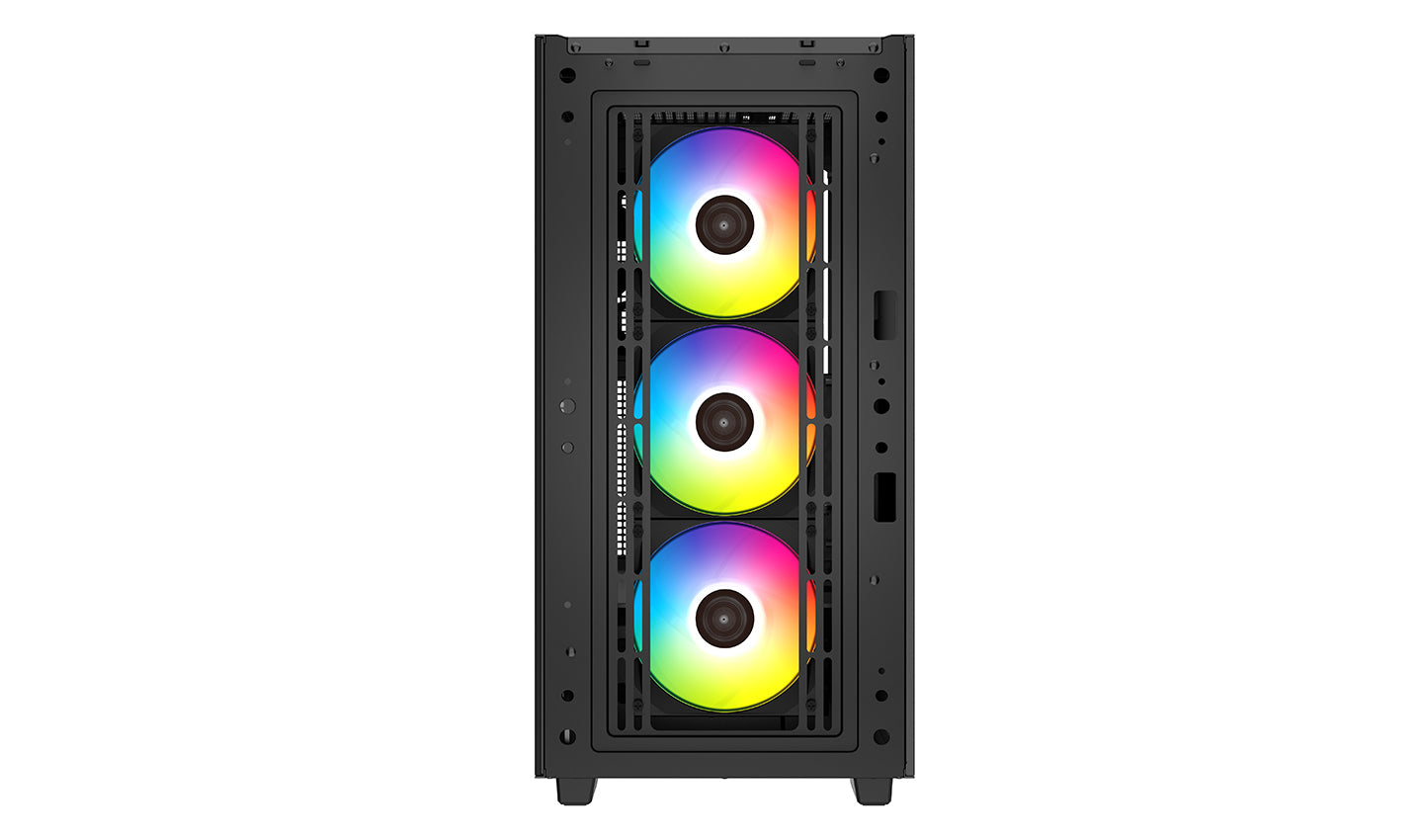 DeepCool CK560 Mid-Tower Case