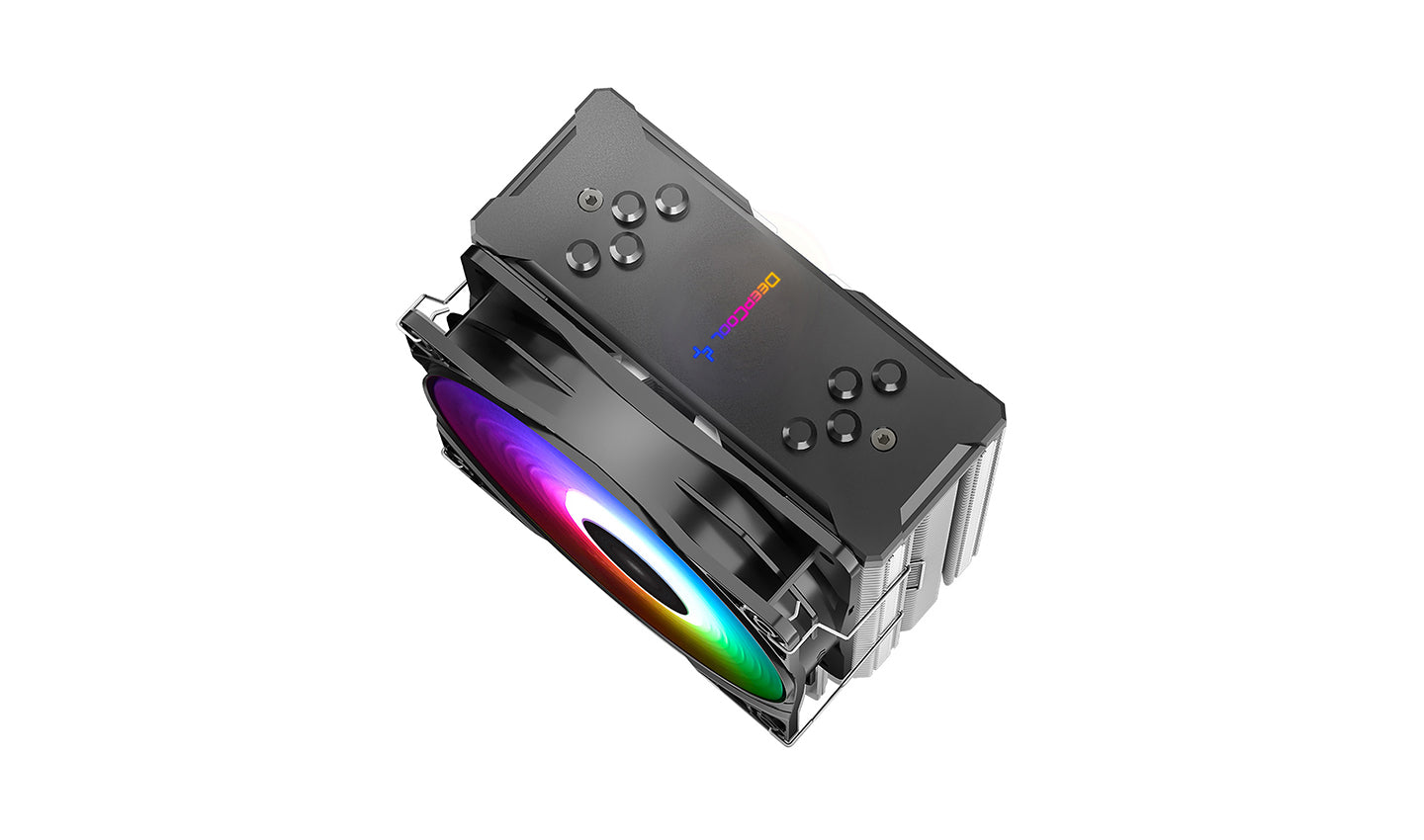 DeepCool GAMMAXX GT A-RGB upgraded PWM fan