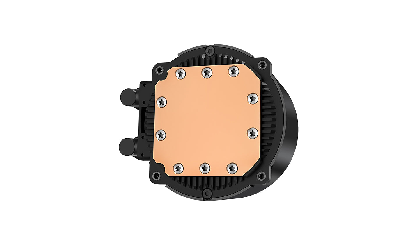 DeepCool Gammaxx L240 V2 / Gammaxx L240 ARGB / Gammaxx L360 ARGB Series AIO coolers