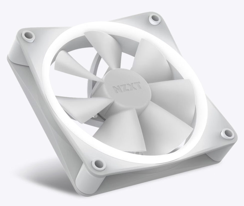 NZXT F120 RGB - 120mm RGB Fans - Single Pack