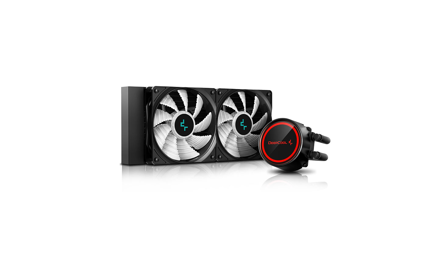 DeepCool Gammaxx L240 V2 / Gammaxx L240 ARGB / Gammaxx L360 ARGB Series AIO coolers