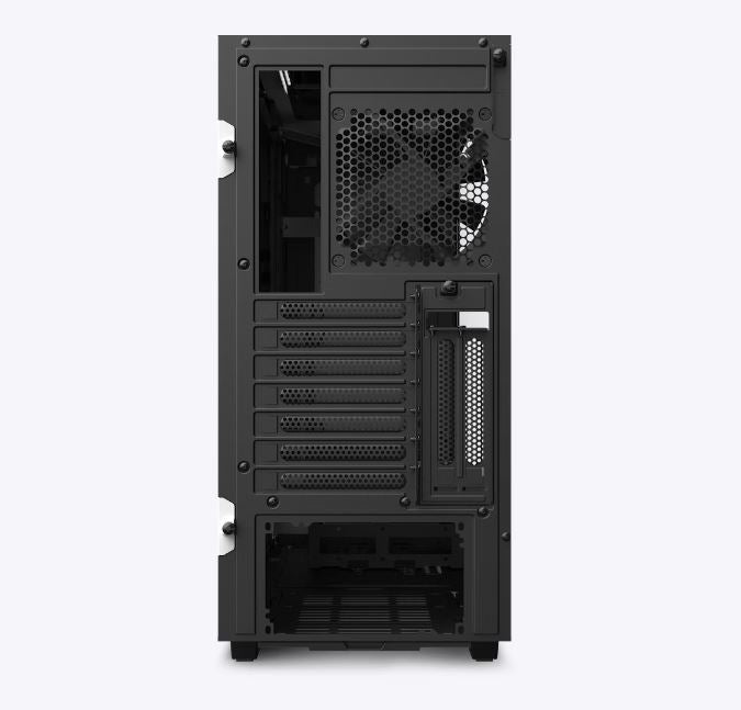 NZXT H510i Compact Mid-Tower Case with RGB