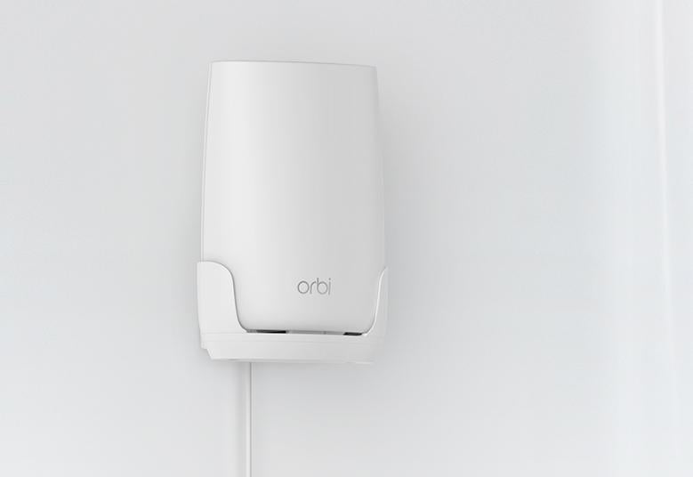 NETGEAR Orbi Wall Mount Kit Orbi Accessory (RBKWM)