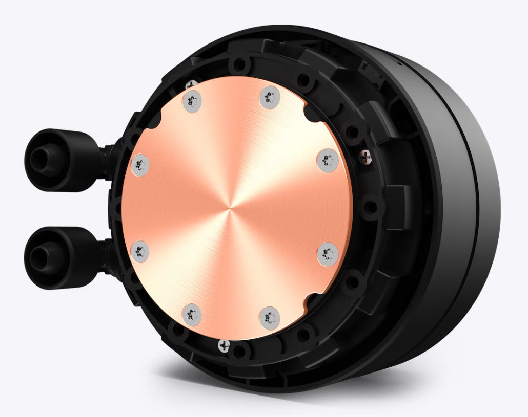 NZXT Kraken X73 RGB 360mm Liquid Cooler with RGB (RL-KRX73-R1)