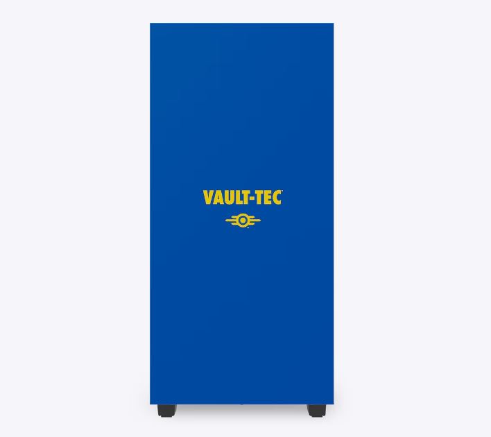 NZXT H500 Vault Boy CRFT Limited Edition Mid-Tower ATX Case