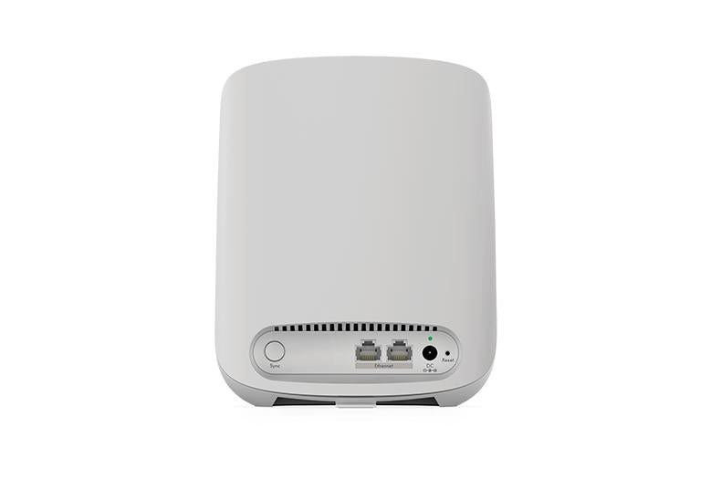 NETGEAR Orbi Dual-Band WiFi 6 Add-on Satellite, 1.8Gbps AX1800 WiFi Satellite (RBS350)