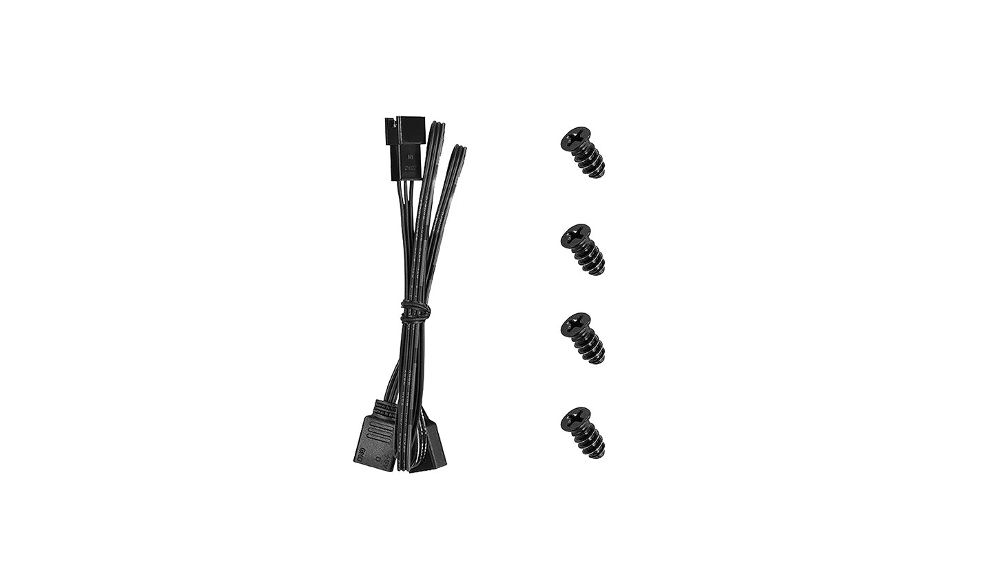 DeepCool CF120 / CF120 PLUS-3 IN 1 dazzling lighting effects