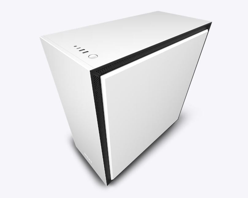 NZXT H710i Mid-Tower Case with RGB