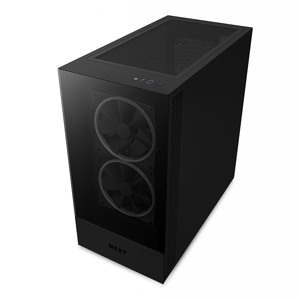 NZXT H5 Elite Premium Compact Mid-tower Case