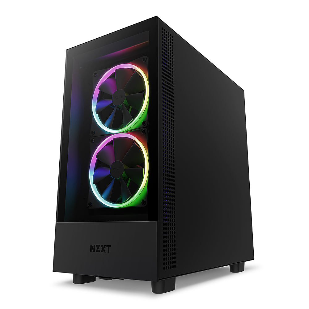 NZXT H5 Elite Premium Compact Mid-tower Case