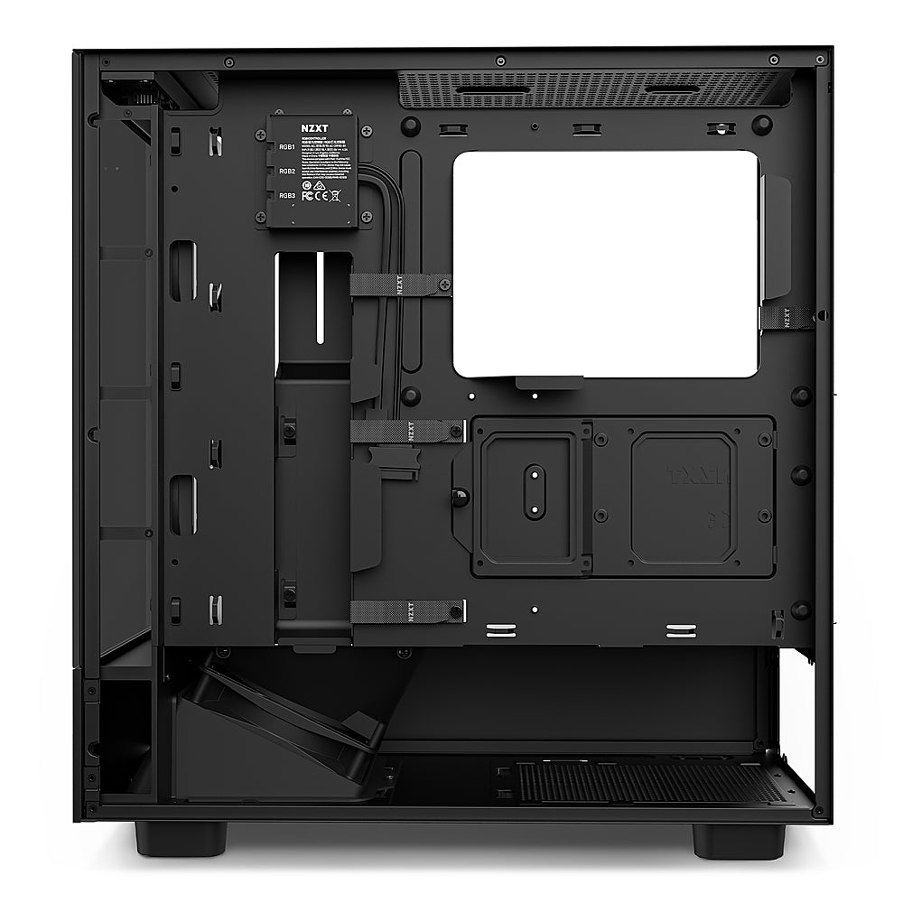 NZXT H5 Elite Premium Compact Mid-tower Case
