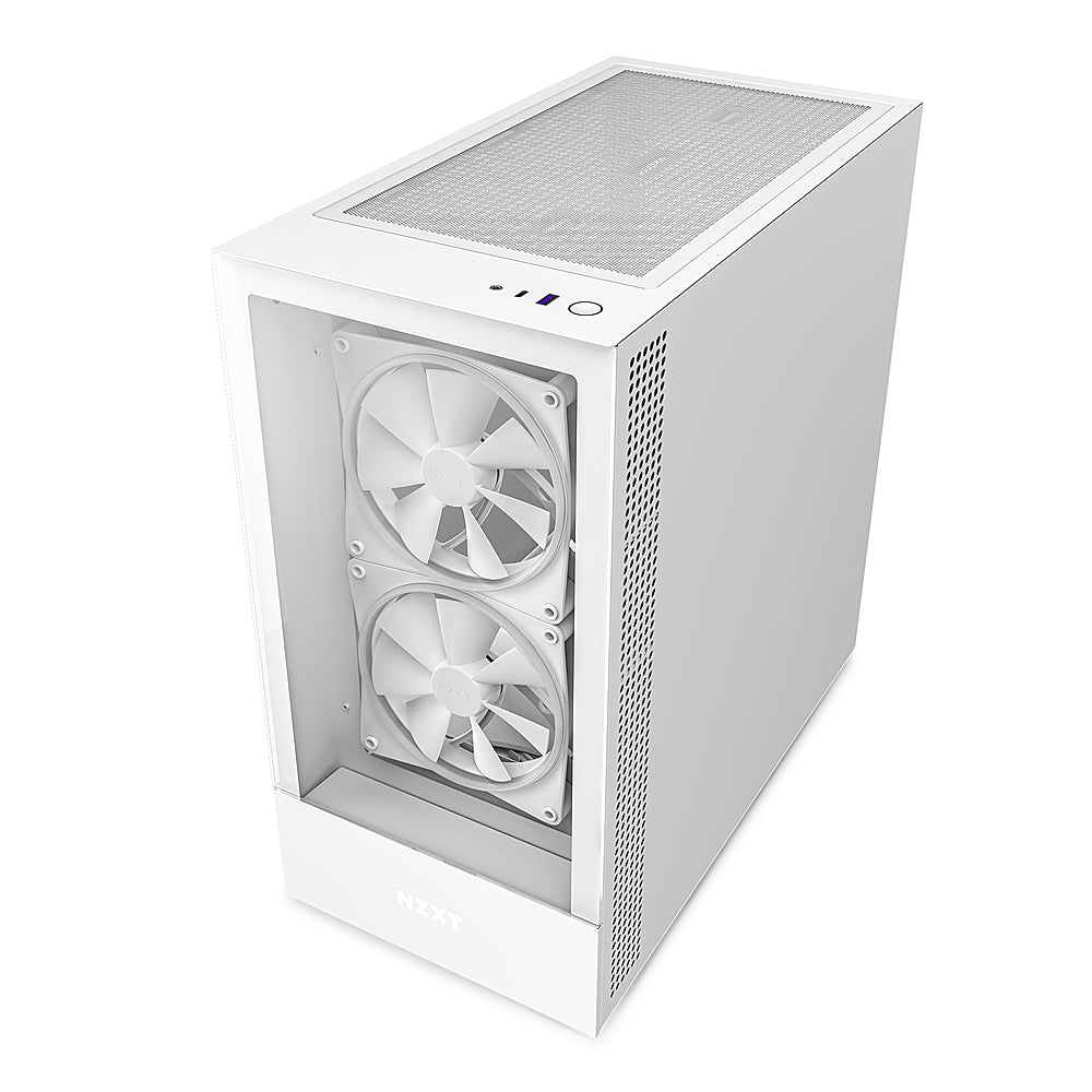 NZXT H5 Elite Premium Compact Mid-tower Case
