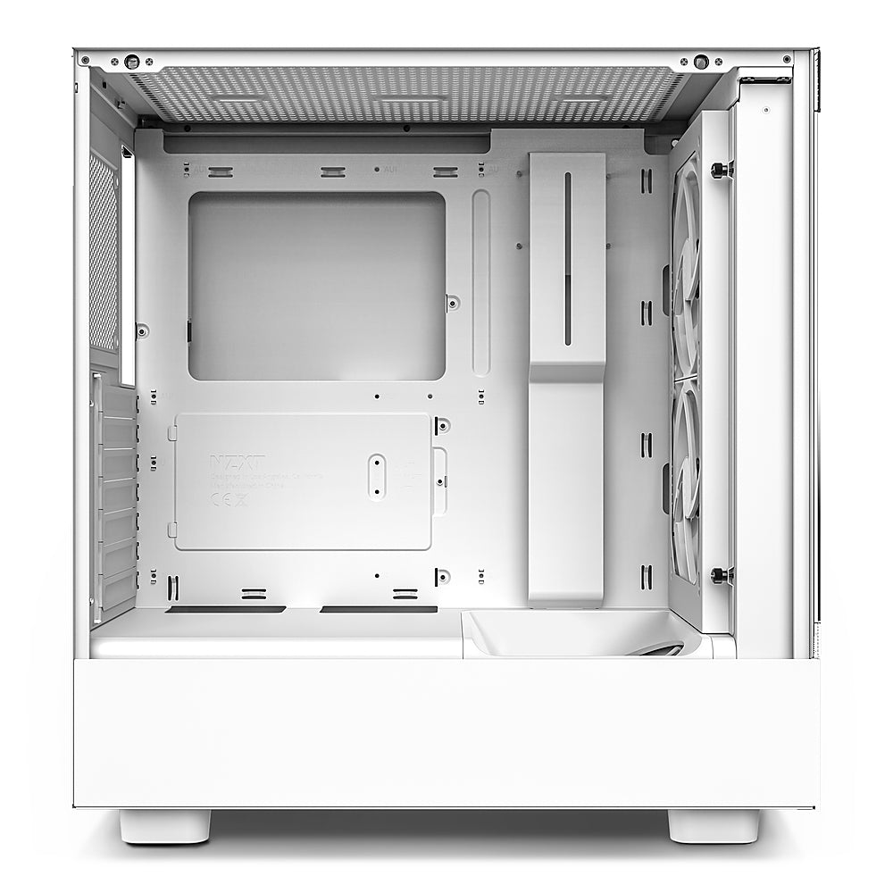 NZXT H5 Elite Premium Compact Mid-tower Case