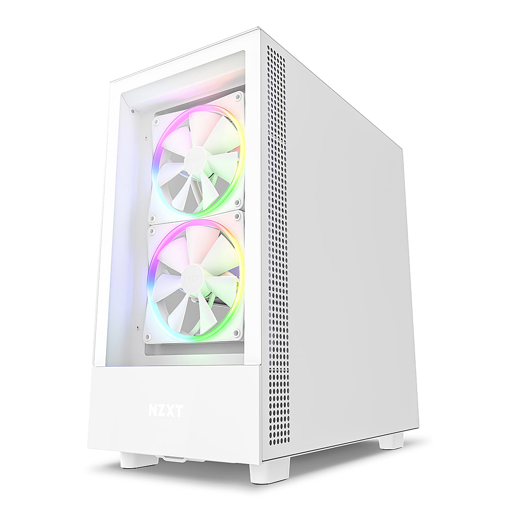 NZXT H5 Elite Premium Compact Mid-tower Case
