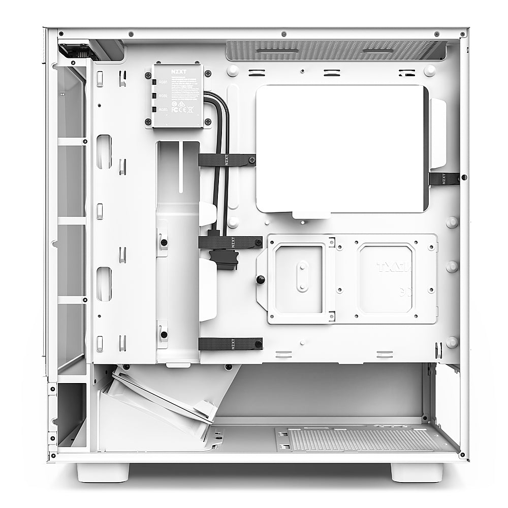 NZXT H5 Elite Premium Compact Mid-tower Case