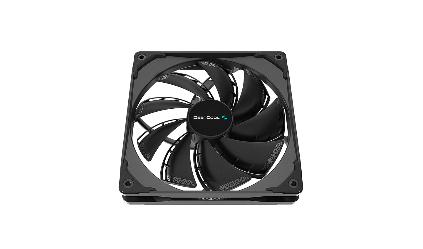 DeepCool TF140S (3 in 1) is a high-performance, low-noise fan