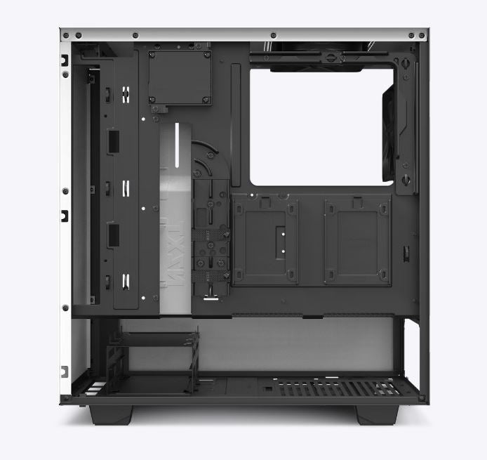 NZXT H510i Compact Mid-Tower Case with RGB