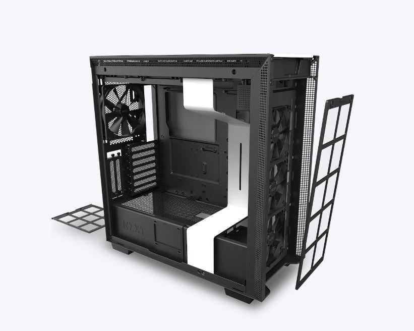 NZXT H710i Mid-Tower Case with RGB