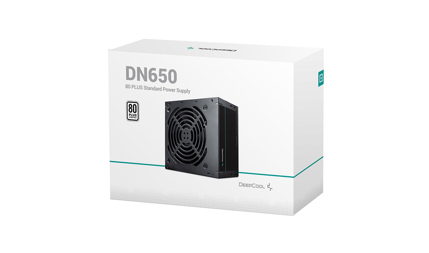 DeepCool DN500 / DN650 Power Supply