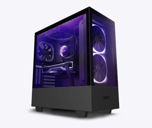 NZXT H510 Elite Premium Compact Mid-tower Case