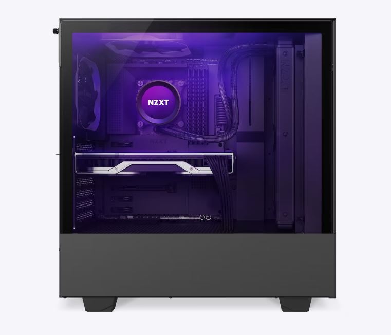 NZXT H510 Elite Premium Compact Mid-tower Case