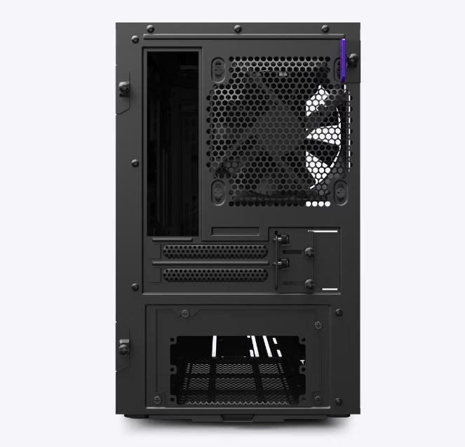 NZXT H210i - Mini-ITX Case with Lighting and Fan control