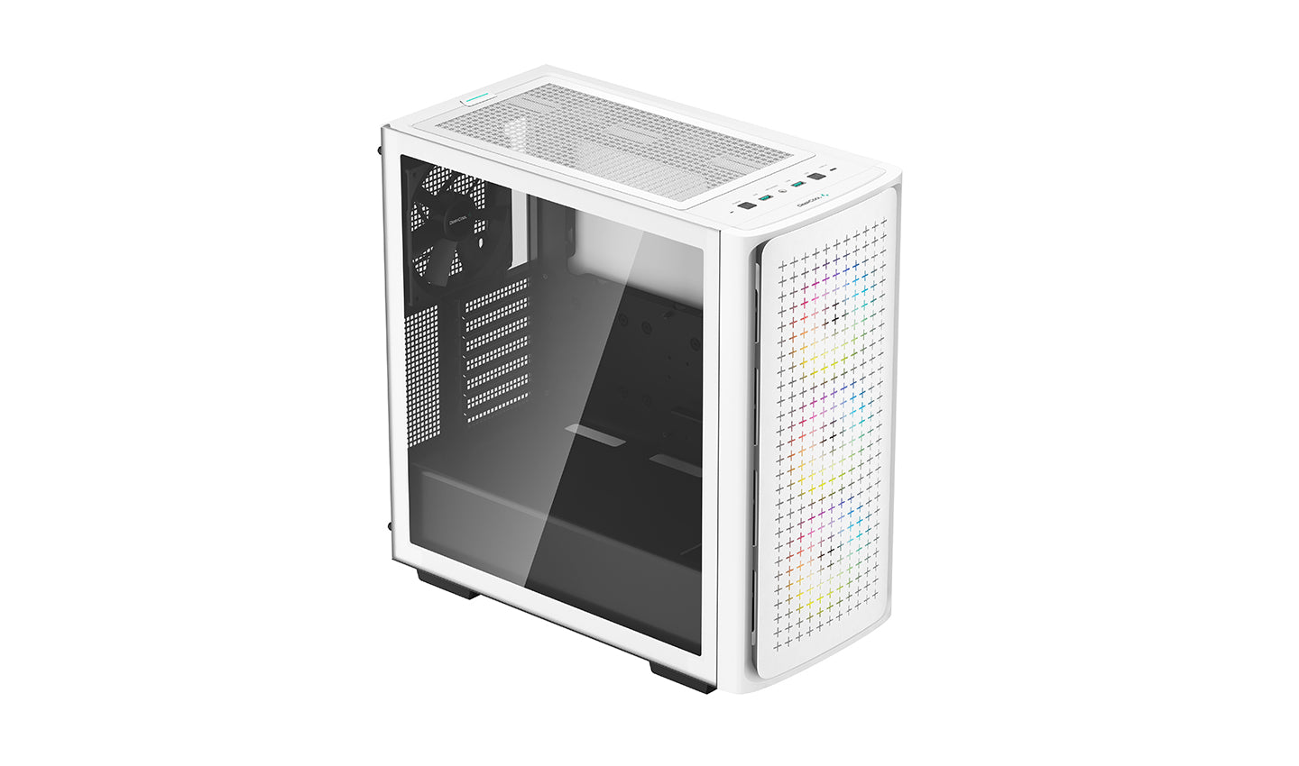 DeepCool CK560 Mid-Tower Case