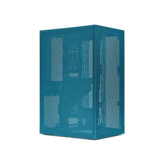 Meshroom S Mini, compact SFF PC case, Mini-ITX, Mini-DTX, M-ATX, ATX Compatible