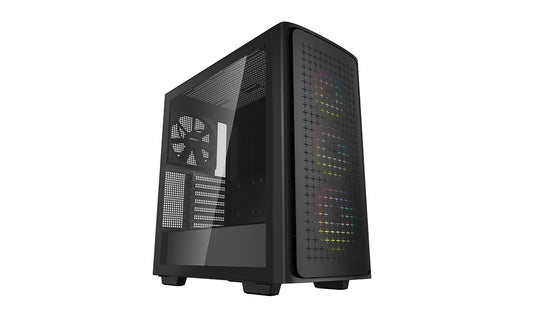 DeepCool CK560 Mid-Tower Case