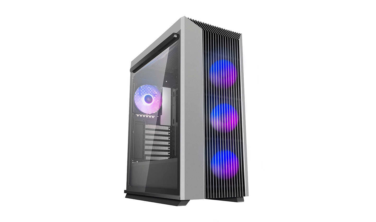 DeepCool CL500 mid-tower ATX case