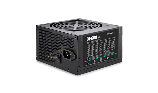 DeepCool DE500 V2 / DE600 V2 Power Supply