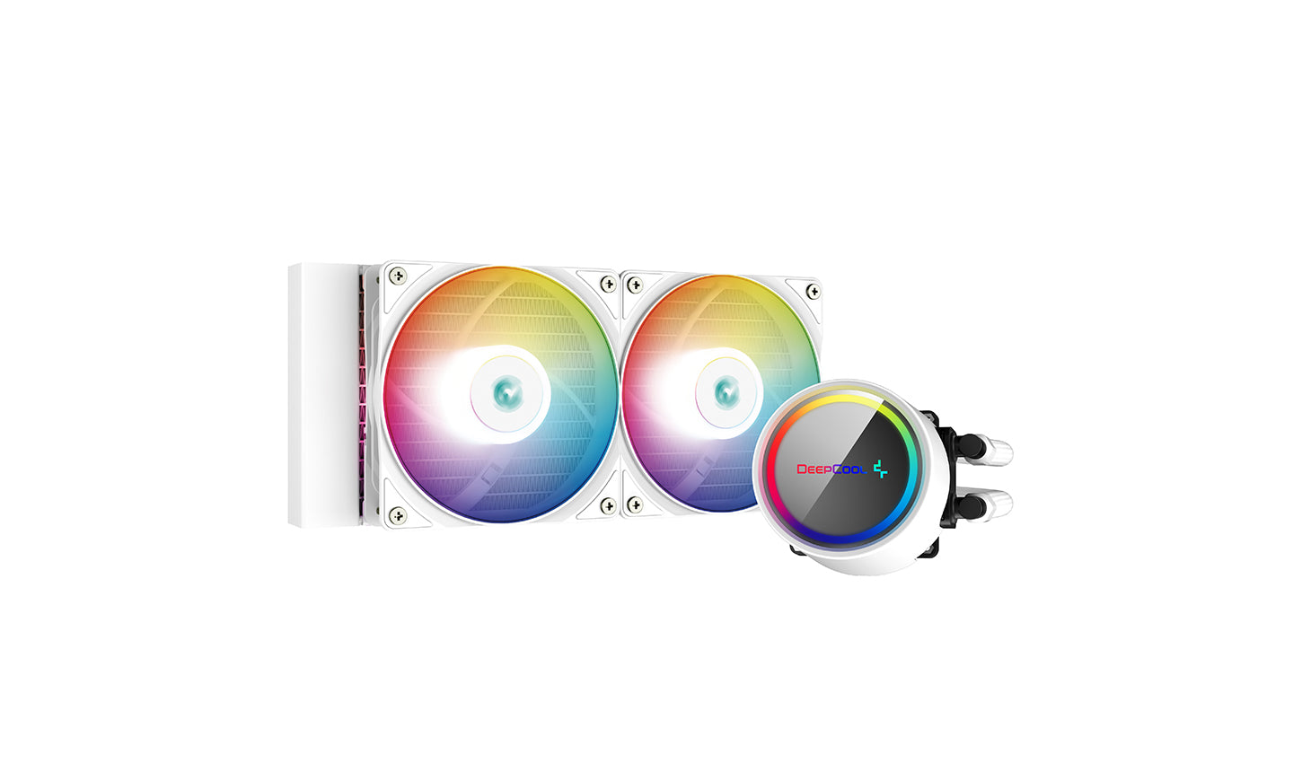 DeepCool Gammaxx L240 V2 / Gammaxx L240 ARGB / Gammaxx L360 ARGB Series AIO coolers