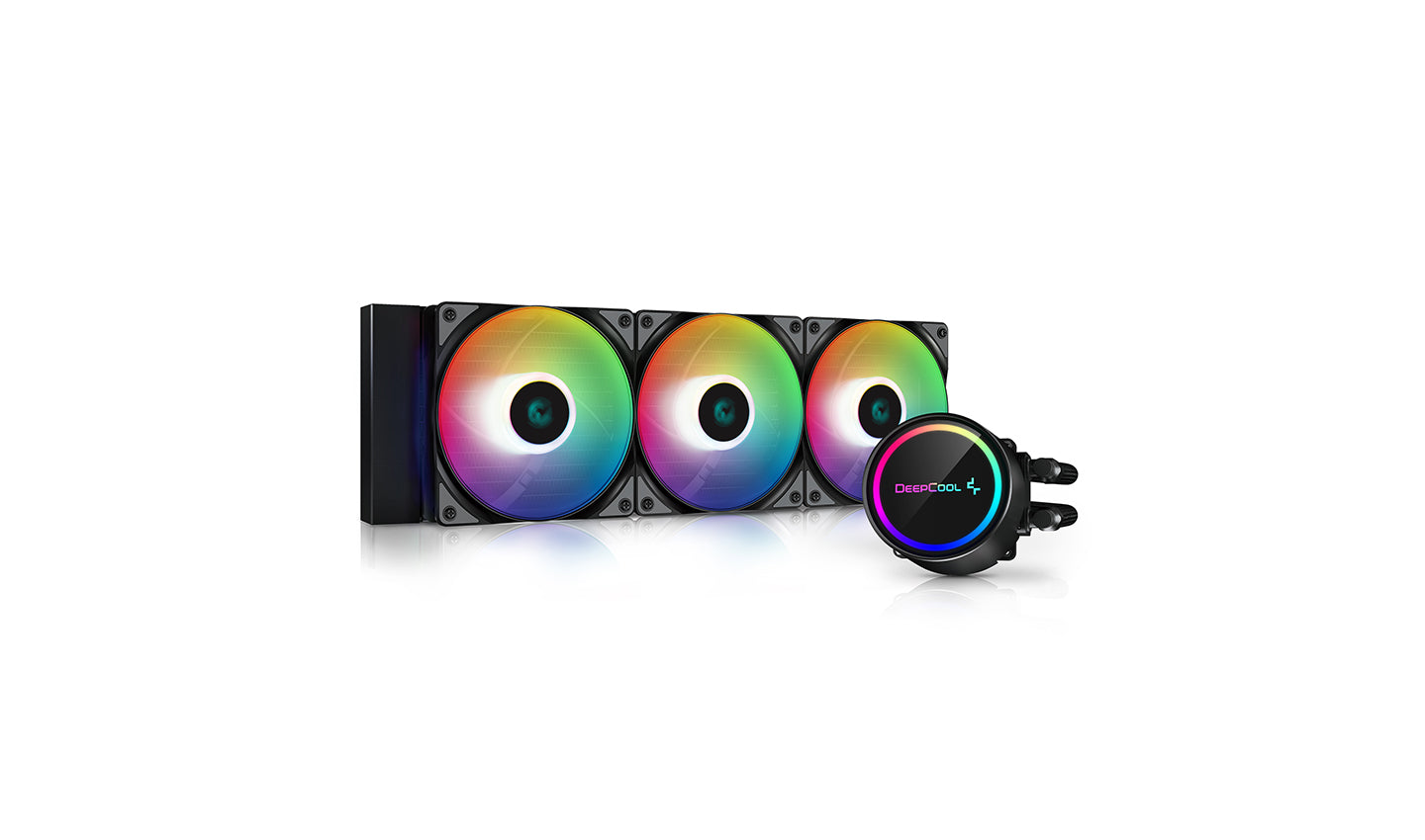 DeepCool Gammaxx L240 V2 / Gammaxx L240 ARGB / Gammaxx L360 ARGB Series AIO coolers