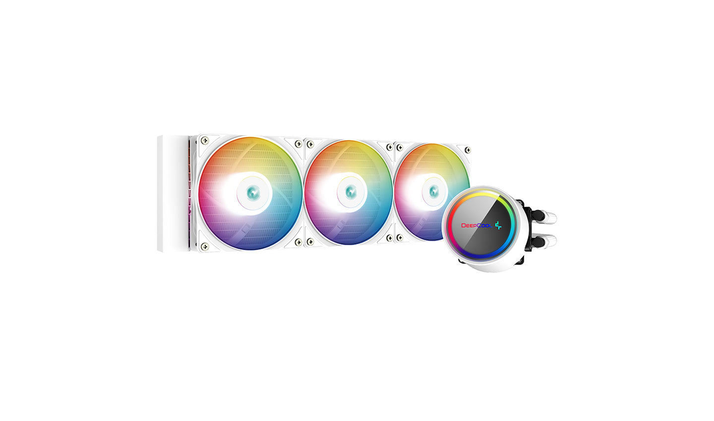 DeepCool Gammaxx L240 V2 / Gammaxx L240 ARGB / Gammaxx L360 ARGB Series AIO coolers