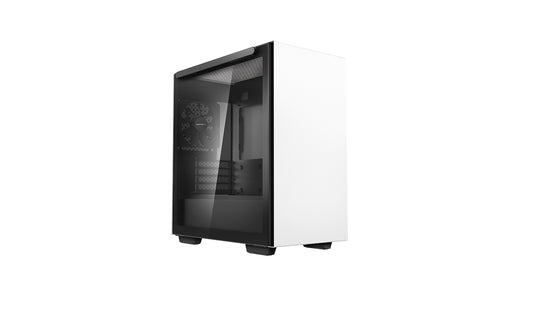 DeepCool MACUBE 110 sleek micro-ATX case