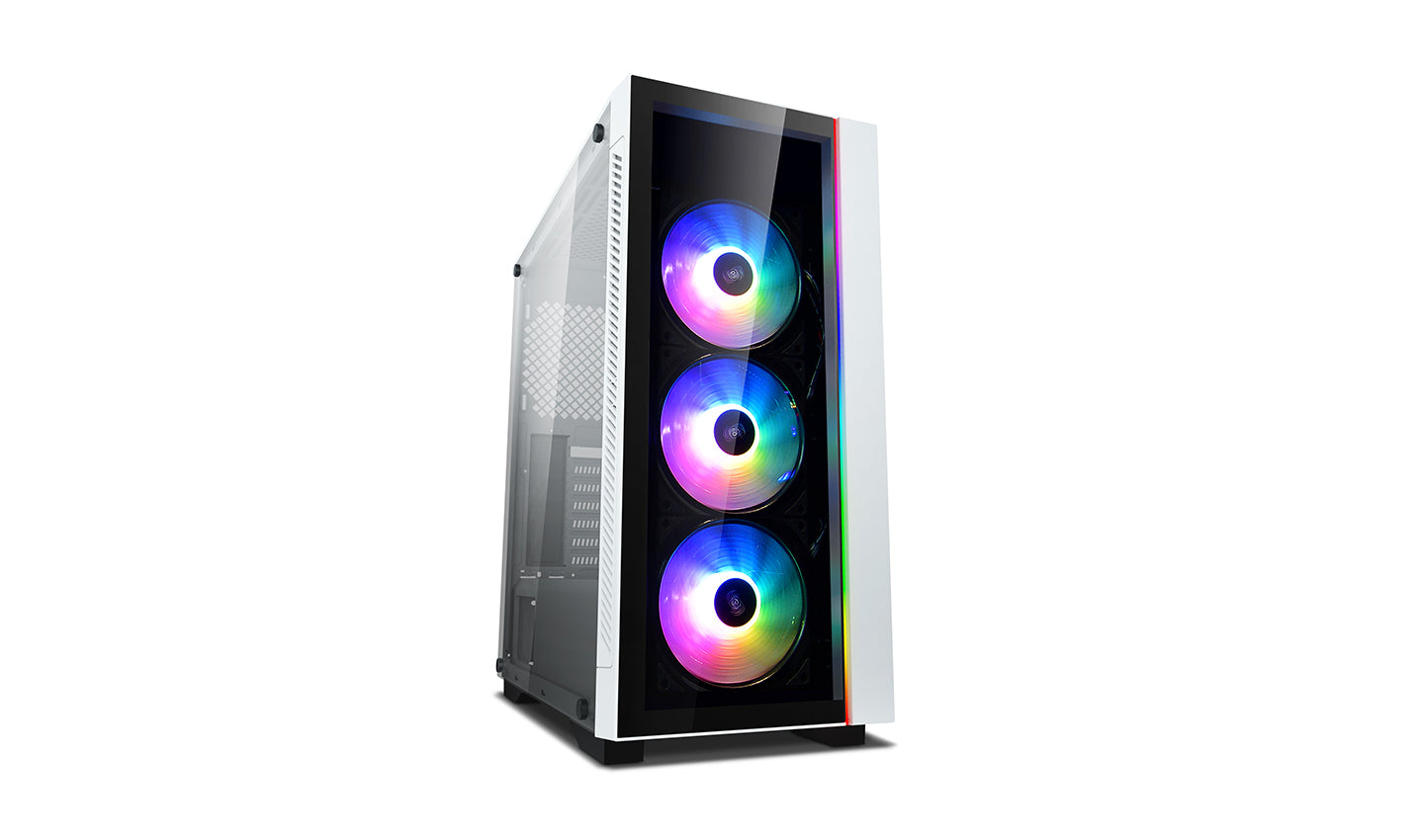 DeepCool MATREXX 55 V3 ADD-RGB 3F performance mid-tower ATX case