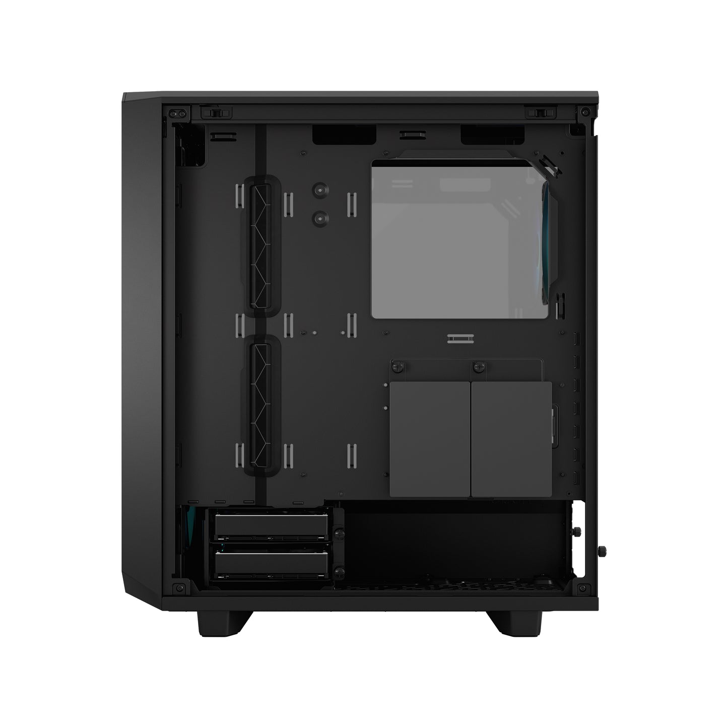 Fractal Design Meshify 2 Compact Lite Mid-tower Computer Case