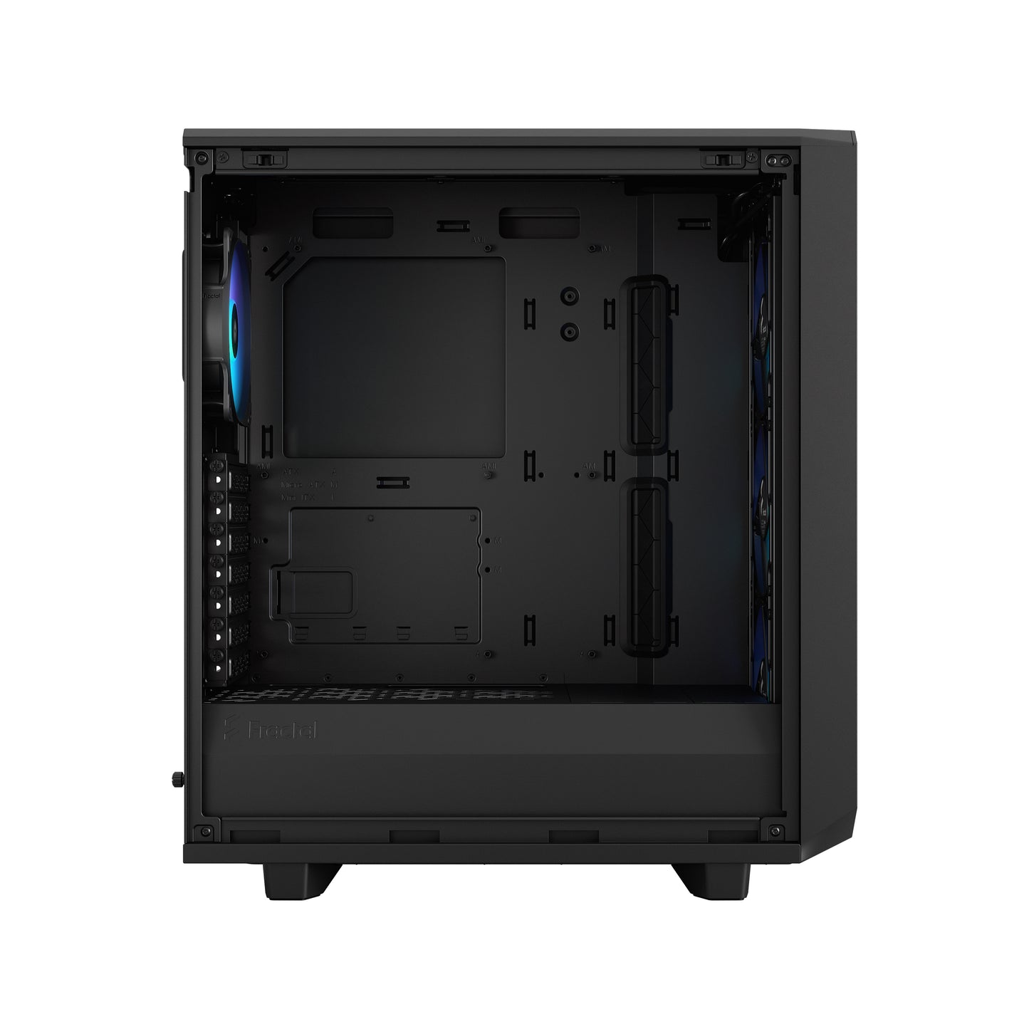 Fractal Design Meshify 2 Compact Lite Mid-tower Computer Case