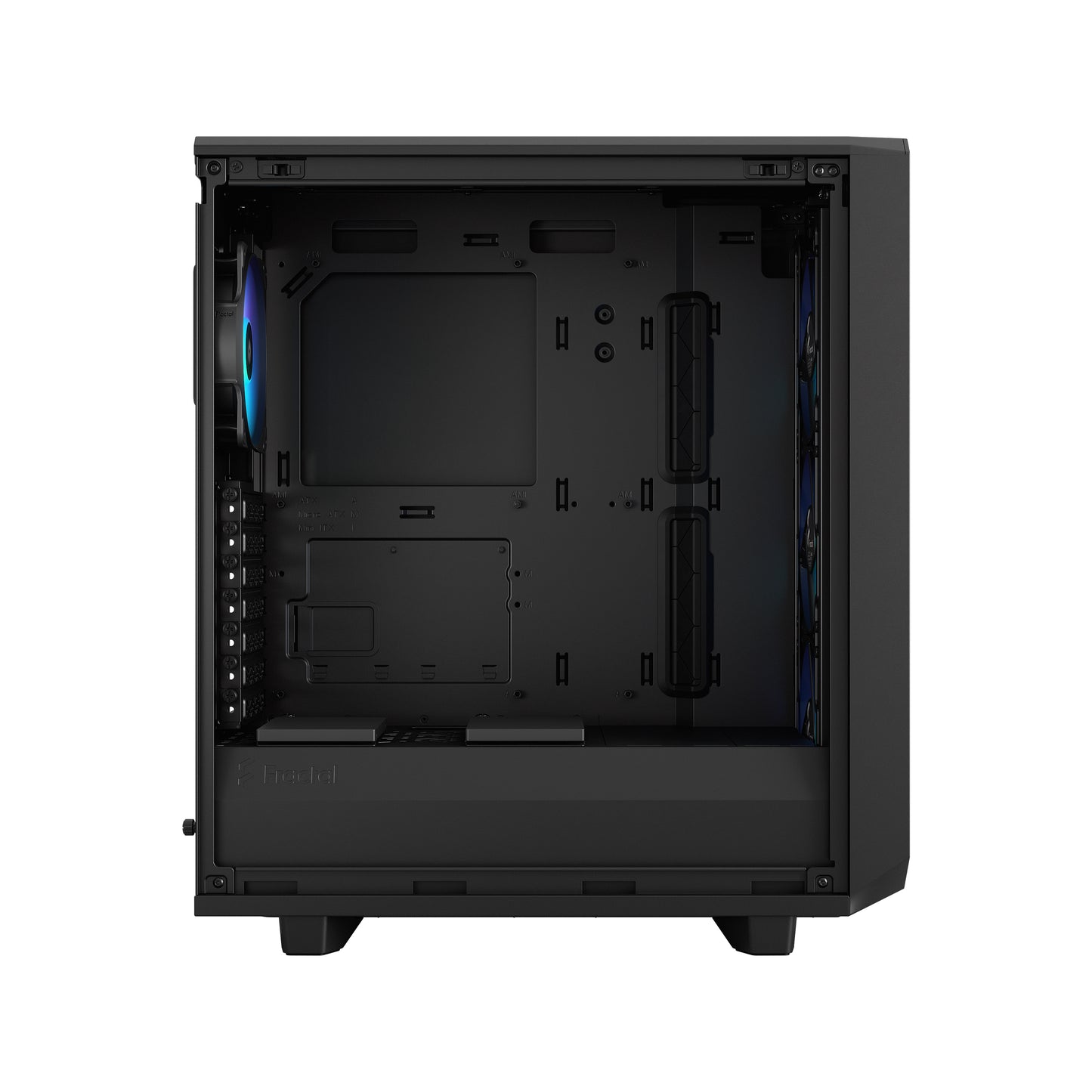 Fractal Design Meshify 2 Compact Lite Mid-tower Computer Case