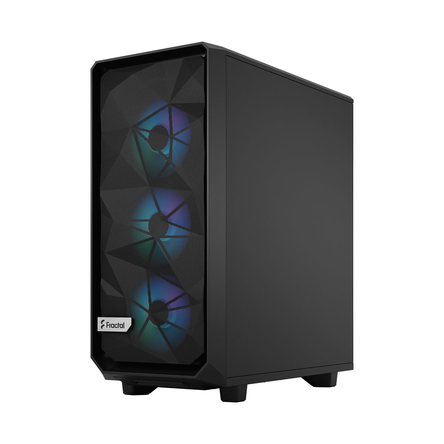 Fractal Design Meshify 2 Compact Lite Mid-tower Computer Case