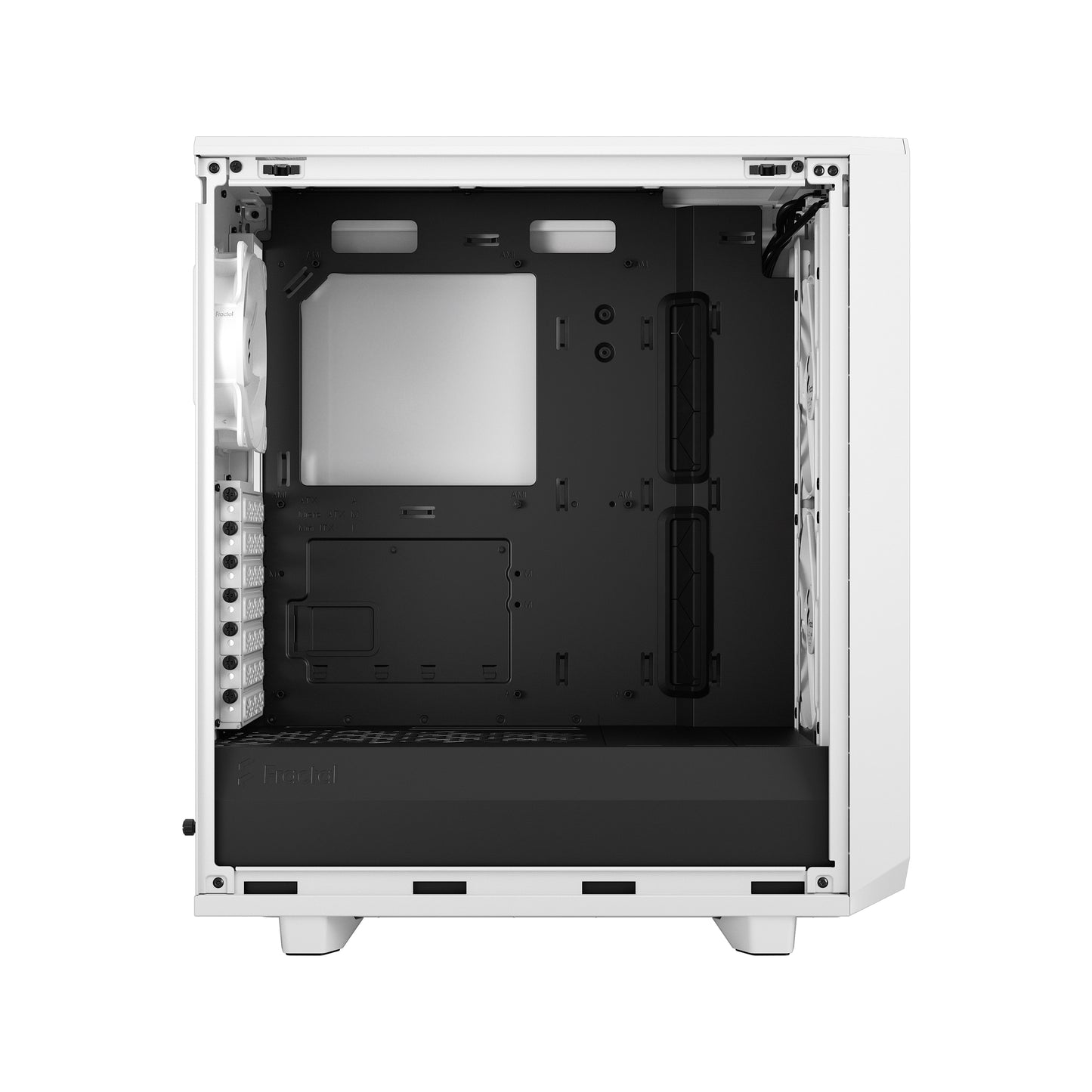 Fractal Design Meshify 2 Compact Lite Mid-tower Computer Case